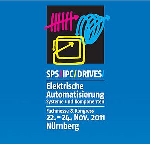 SPS/IPC/Drives 22 - 24 November 2011