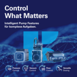 Intelligent Pump Features für komplexe Aufgaben