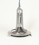 Edelstahlmotoren sorgen für sauberes Wasser