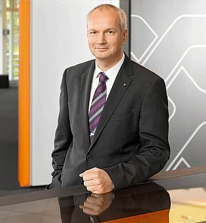 Arnold Büscher neuer Geschäftsführer der Weidmüller GmbH & Co. KG