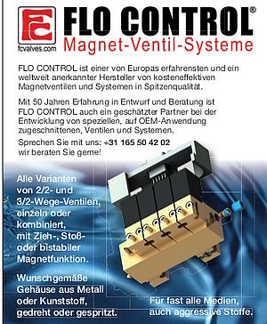 Magnet-Ventil-Systeme