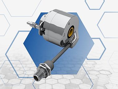 Robuster 58-mm Sicherheitsgeber