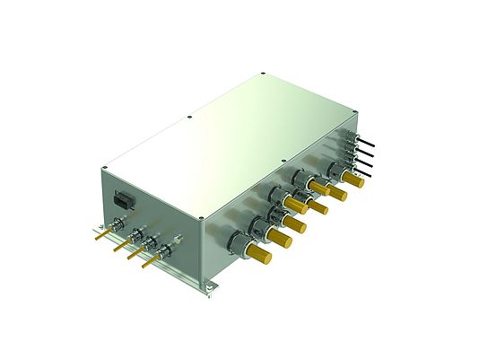 Für einen namhaften Hersteller elektrischer Antriebssysteme für Busse entwickelte ROSE diese Gehäuselösung. Bild: ROSE Systemtechnik GmbH