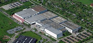 Wago: Erweitertes Logistikzentrum in Sonderhausen soll im Frühjahr 2015 den Betrieb aufnehmen