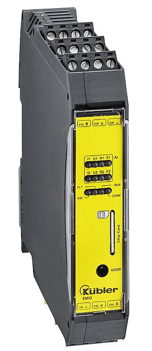 Safety-M modular EMIO.SAI.200