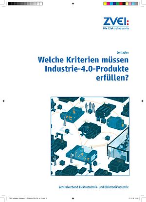 ZVEI-Leitfaden Industrie 4.0