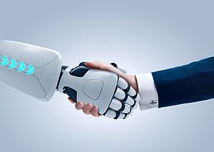 Kollaborative Roboter: eine helfende Hand für die Industrie