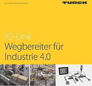 IO-Link: Wegbereiter für Industrie 4.0