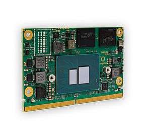 Low-Power SMARC-Module mit mehr KI- und Grafikleistung