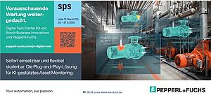 Vorausschauende Wartung weitergedacht