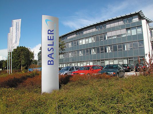 Strategische Partnerschaft von Basler und Rauscher