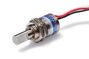 Magnetischer Singleturn-Encoder für enge Bauräume