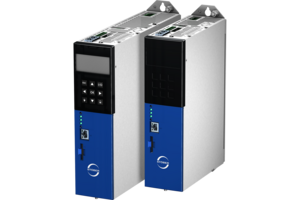 Antriebsregler mit Sicherheitsmodul