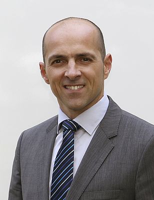 Jürgen Ponweiser, Marketing Manager DACH bei WEG Germany