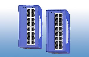 Robuste Entry-Level Ethernet-Switches