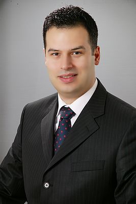 Adnan Gülaç, Geschäftsführer von B&R Türkei