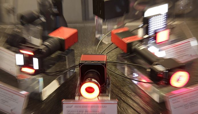 VISION heißt nun „Internationale Fachmesse für Bildverarbeitung"