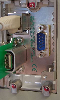 Die vollflächige Schirmung der Datensteckverbindereinsätze bietet 100-prozentigen EMV-Schutz.