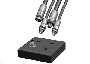 Herstellerübergreifender Push Pull Standard für M12 Steckverbinder