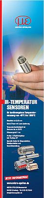 IR-Temperatursensoren
