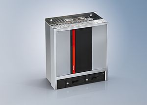 Schaltschrank-Industrie-PC mit Server-Power