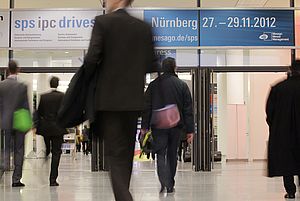 Gute Aussichten für SPS/IPC/DRIVES in Nürnberg