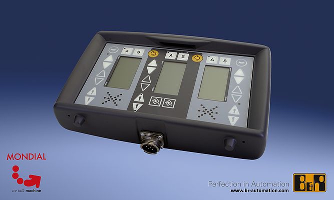 Neustart bei MONDIAL electronic