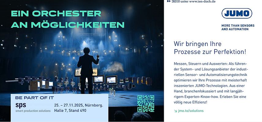 Ein Orchester an Möglichkeiten