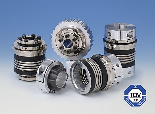 Sicherheitskupplungen