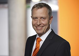 Wilfried Eberhardt neuer Vorsitzender von VDMA Robotik + Automation