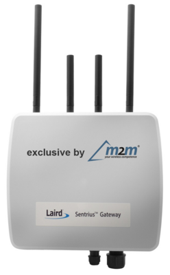 LoRa Gateway mit LTE-Mobilfunk