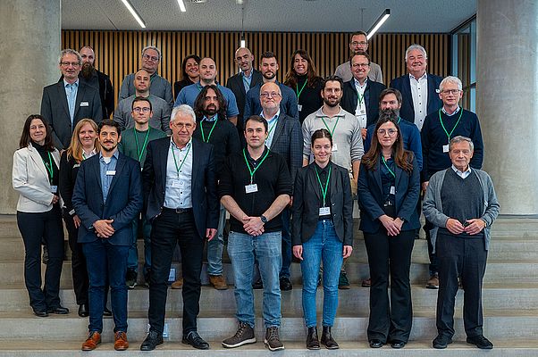 Erhöhung der Sicherheit in der Softwarelieferkette