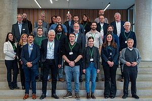 Erhöhung der Sicherheit in der Softwarelieferkette