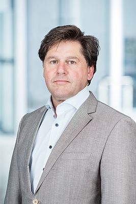 Lucius Amelung, Geschäftsführer der neuen PI Innovation GmbH