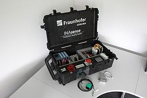 Fraunhofer entwickelt Sensorsystem für KMUs