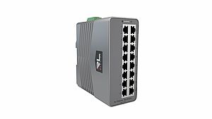 Unmanaged Ethernet Switche für betriebskritische Applikationen