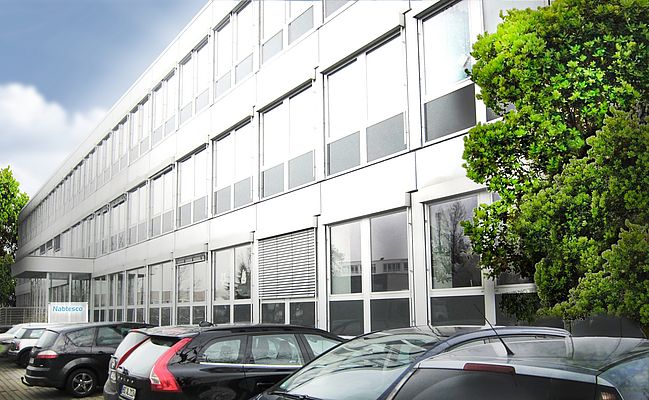 Nabtesco mit neuem Standort in Düsseldorf