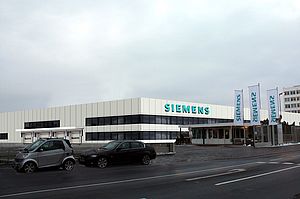 Siemens modernisiert Fertigung am Standort Fürth