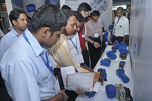 Hohe internationale Beteiligung auf den Industriemessen der Deutschen Messe AG in Indien
