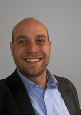 Florian Haas, Global Marketing Director bei Traco Power