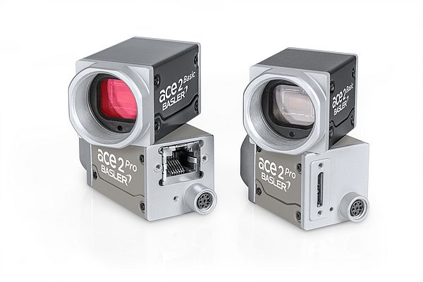 Vielseitige Kameraserie um 5 und 8 MP Varianten erweitert