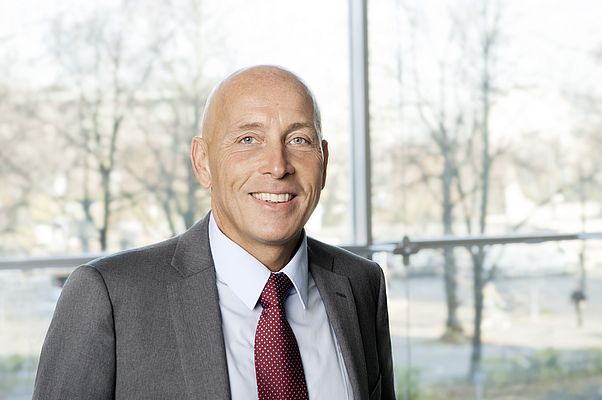 Kai Gilbert, CEO der imc Test & Measurement GmbH