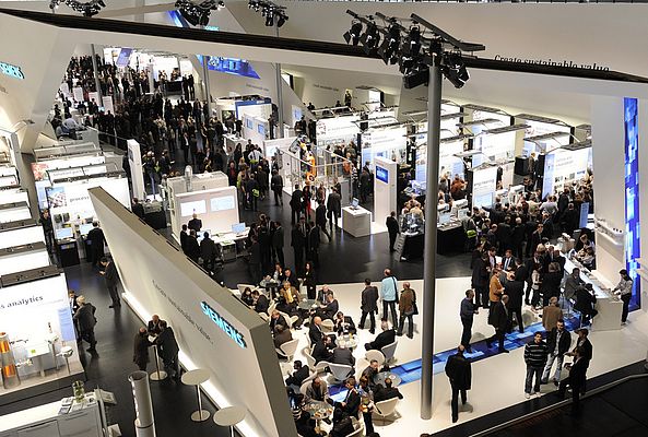 Industrial Automation zum Greifen nah