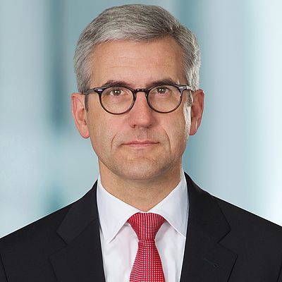 Ulrich Spiesshofer wird neuer CEO bei ABB