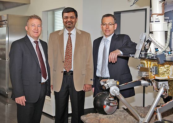 maxon motor gründet Tochtergesellschaft in Indien