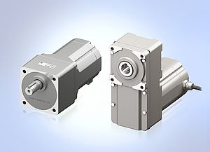 Bürstenlose Motoren für den Einsatz in der Lebensmittel- und Verpackungsindustrie