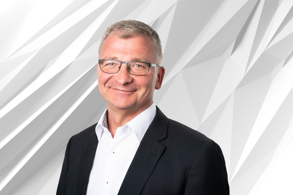 Axel Haller, Global Segment Manager Chemical and Life Science bei ABB Process Automation