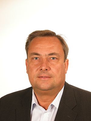 Lars Ekelund, Business Development Manager Skandinavien bei Mitsubishi Electric Europe Factory Automation