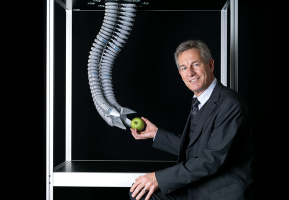 Festo richtet sich auf Wachstumsmärkte aus