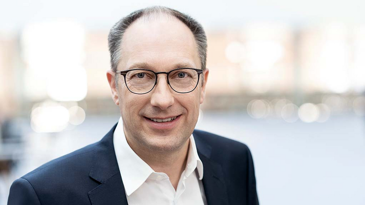 Peter Mohnen, CEO der KUKA AG